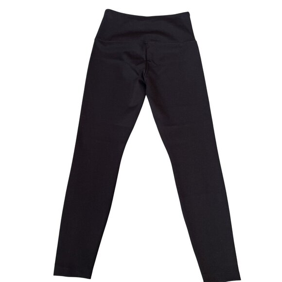 Lyssé New York NWT Womens S High Waist Custom Ponte Espresso Legging Ankle Pants - Picture 2 of 15